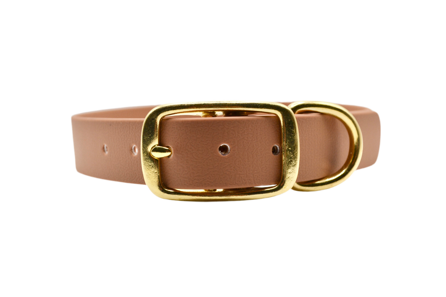 Colliers bouclerie or