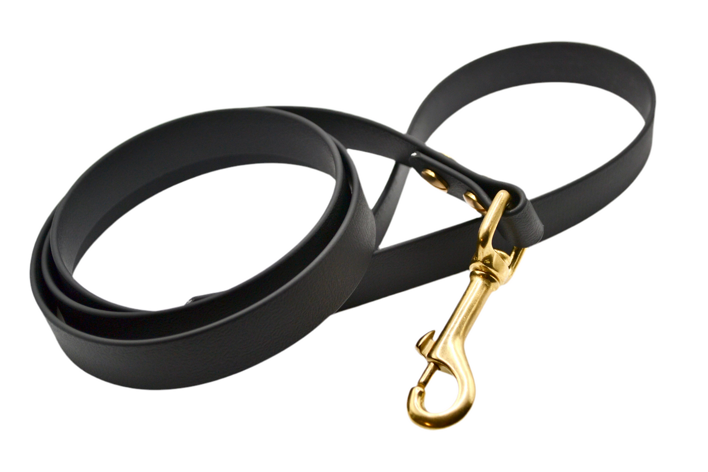 Laisses bouclerie or 1.20m