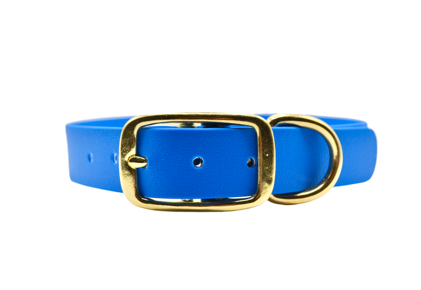 Colliers bouclerie or