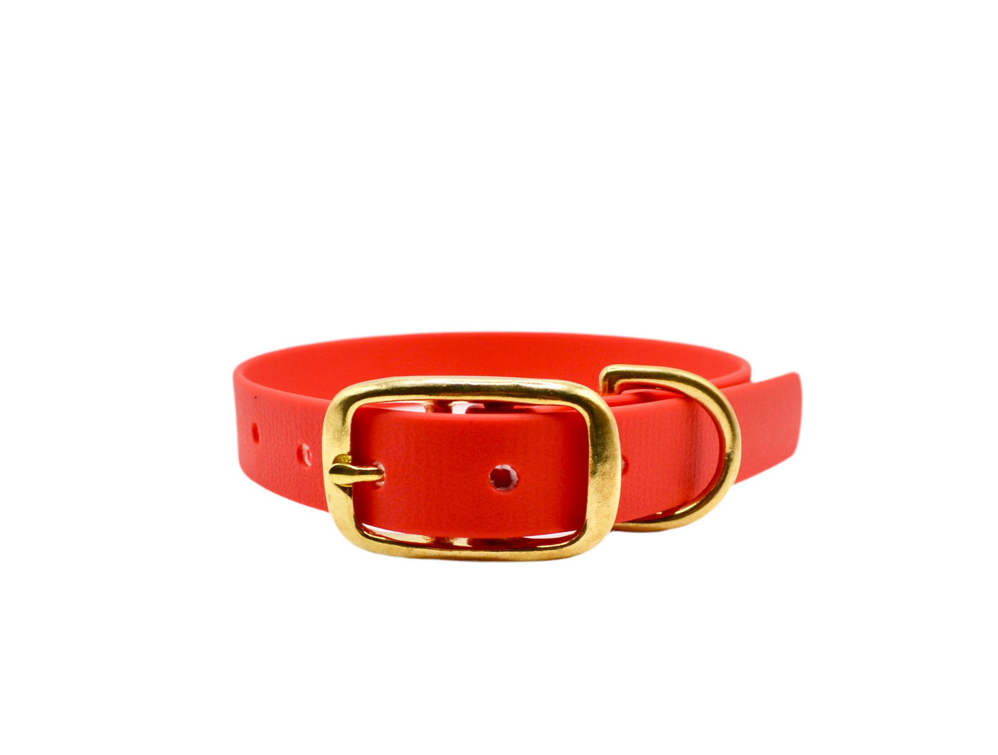 Colliers bouclerie or