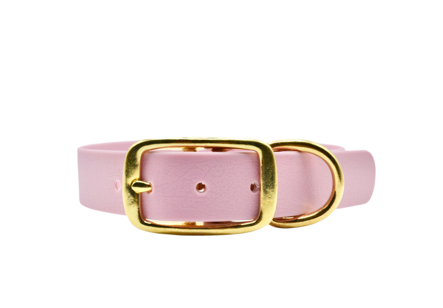 Colliers bouclerie or